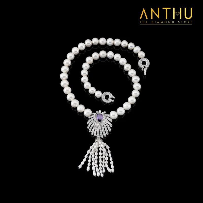 Dây chuyền Freshwater Pearl - Ngọc trai nước ngọt