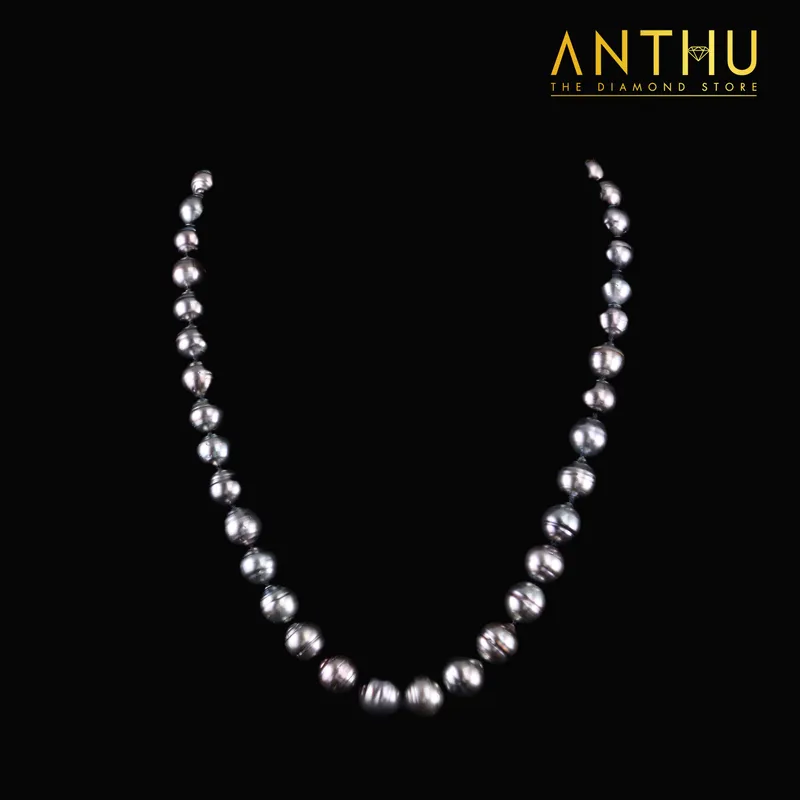 Dây chuyền Saltwater Pearl - Ngọc trai biển Tahiti