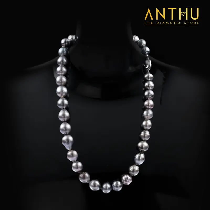 Dây chuyền Saltwater Pearl - Ngọc trai mặn
