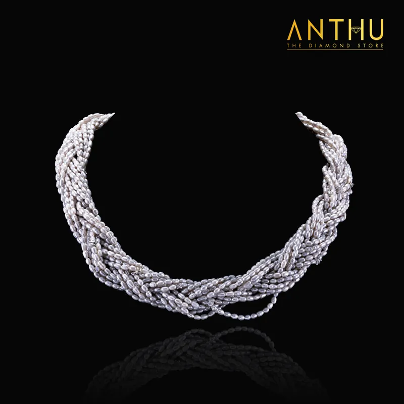Dây chuyền Freshwater Pearl - Ngọc trai nước ngọt
