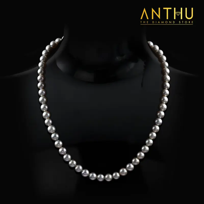 Dây chuyền Saltwater Pearl - Ngọc trai mặn