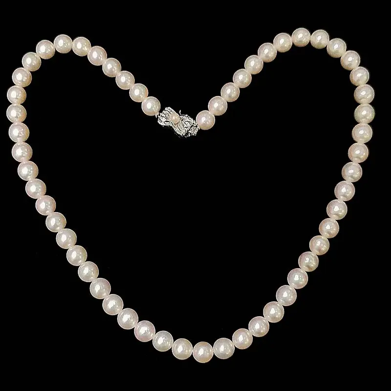 Dây chuyền Saltwater Pearl - Ngọc trai mặn