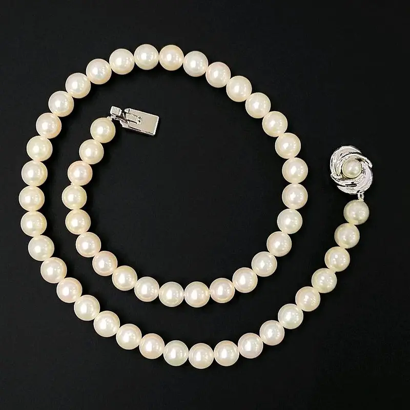 Dây chuyền Saltwater Pearl - Ngọc trai mặn