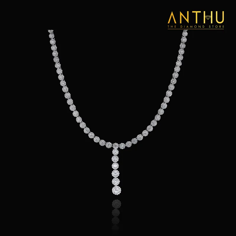 Dây Twinkle đính kim cương thiên nhiên 4.4-5.3li