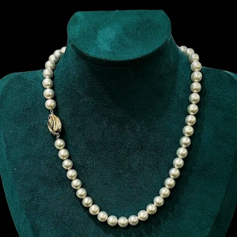 Dây chuyền Saltwater Pearl - Ngọc trai mặn