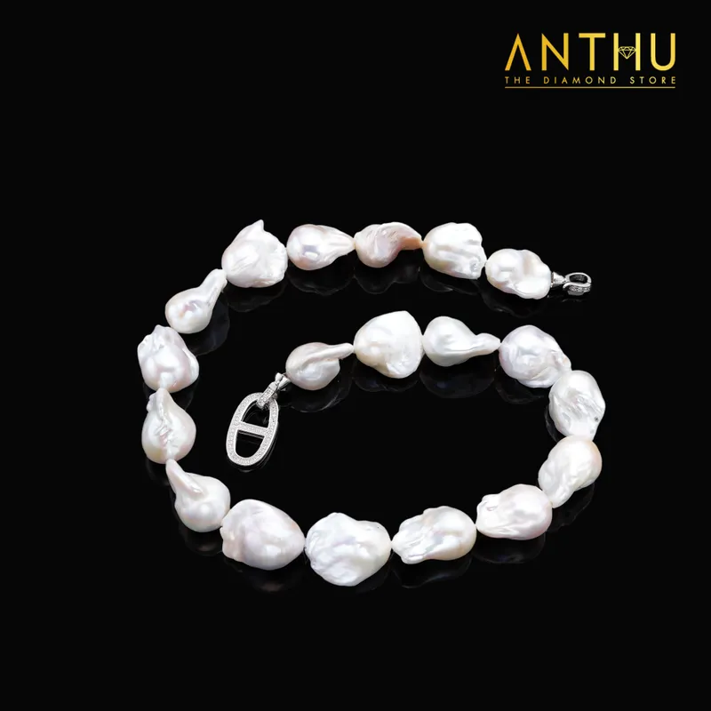 Dây chuyền Freshwater Pearl - Ngọc trai nước ngọt