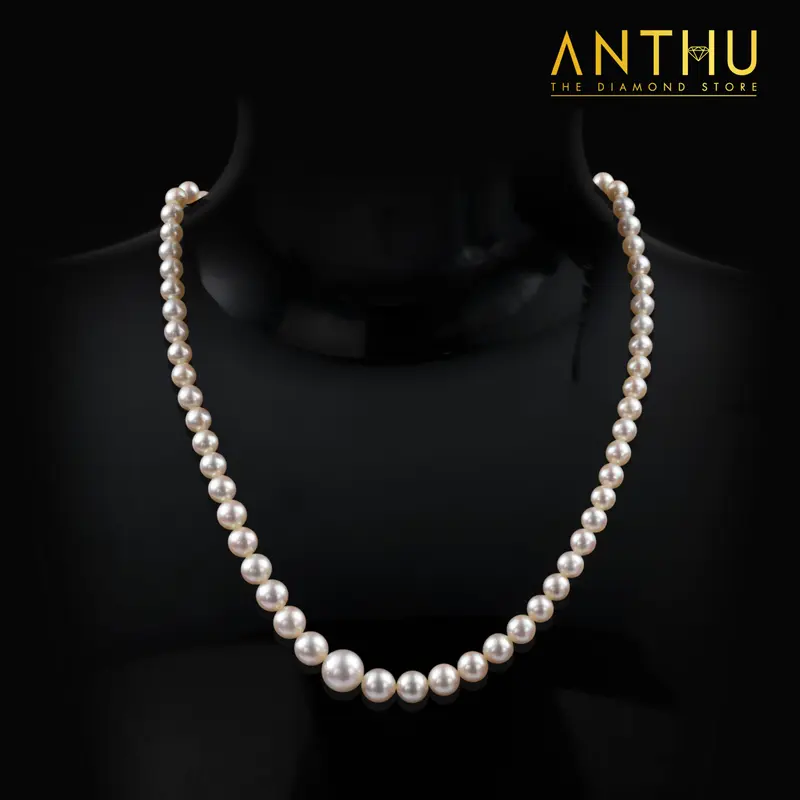 Dây chuyền Saltwater Pearl - Ngọc trai mặn