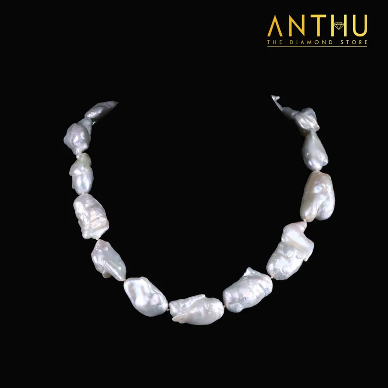 Dây chuyền Freshwater Pearl - Ngọc trai nước ngọt