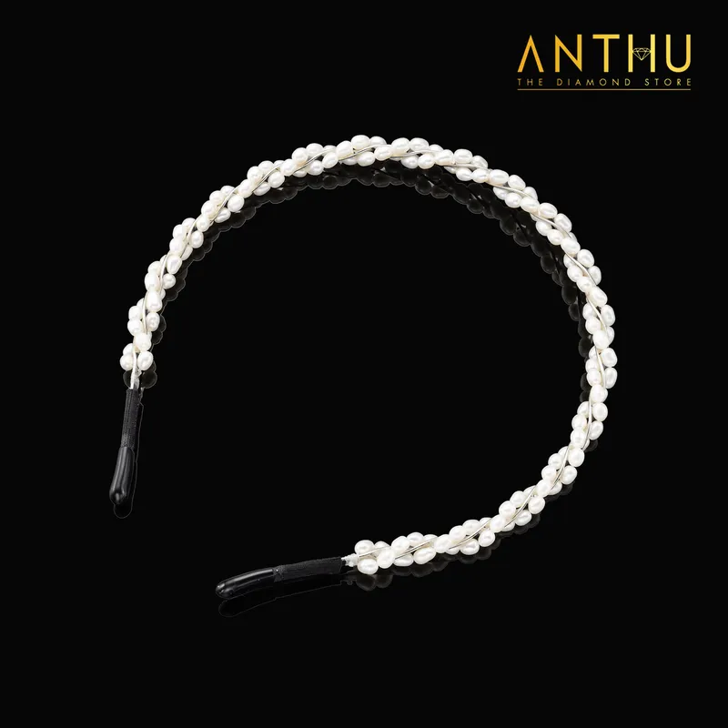 Cài tóc Freshwater Pearl - Ngọc trai nước ngọt