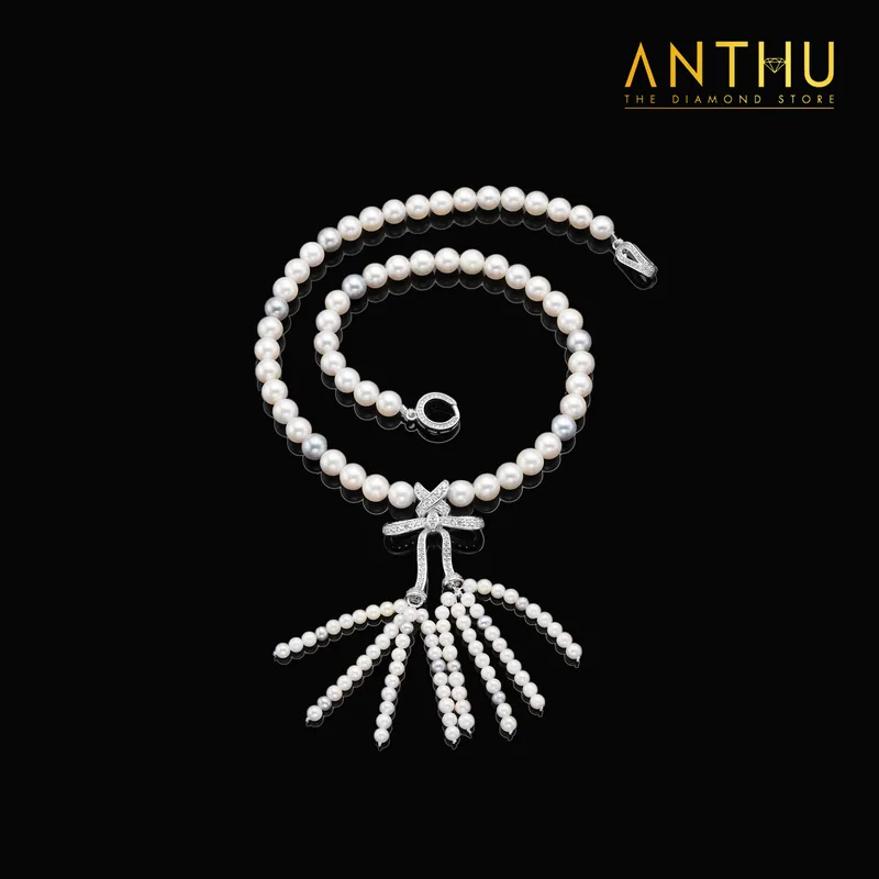 Dây chuyền Saltwater Pearl - Ngọc trai biển