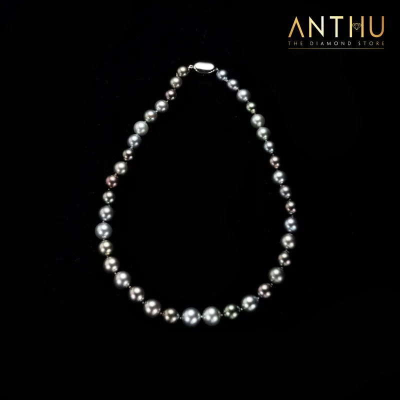 Dây chuyền Saltwater Pearl - Ngọc trai biển Tahiti