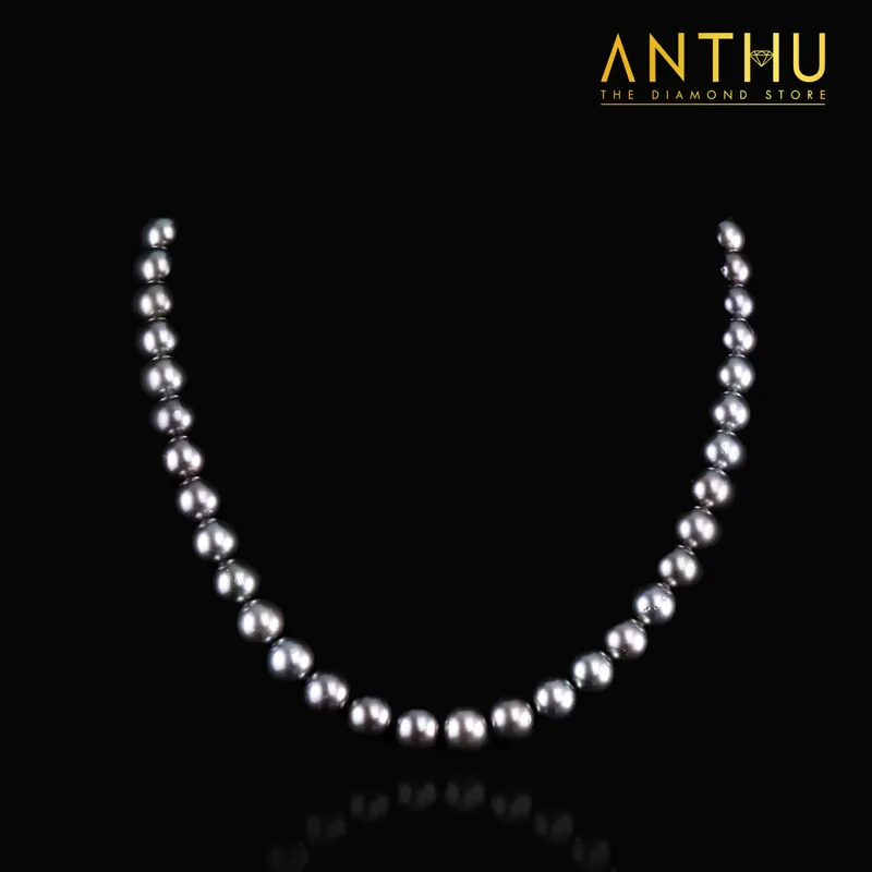 Dây chuyền Saltwater Pearl - Ngọc trai biển Tahiti