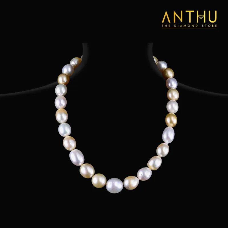 Dây chuyền Saltwater Pearl - Ngọc trai biển Southsea