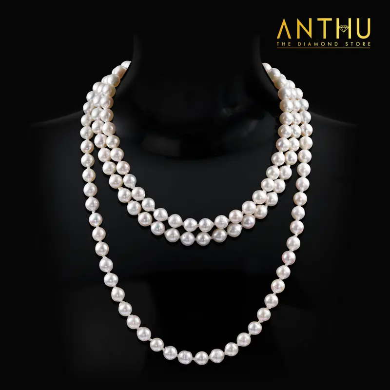 Dây chuyền Saltwater Pearl - Ngọc trai mặn